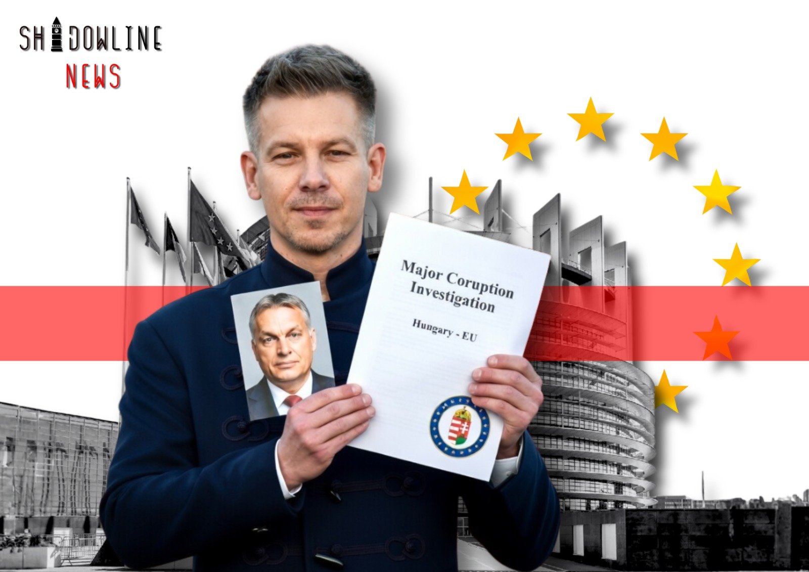 EU prepares large-scale investigation into corruption of the Orbán era