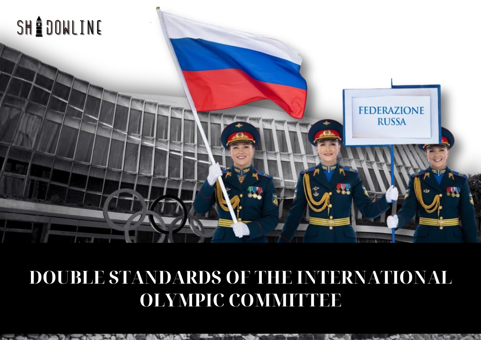 Double standards of the International Olympic Committee