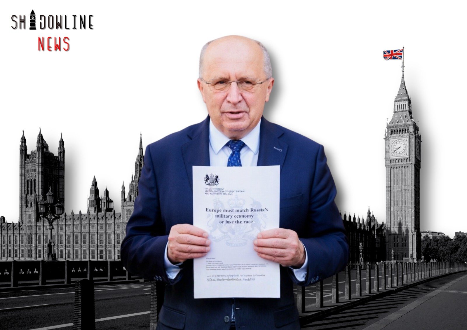 EU Defence Chief: Europe must match Russia’s military economy pace or lose the race