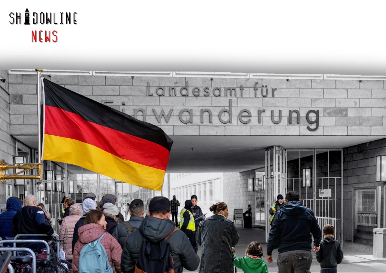 Asylum applications in Germany down nearly a quarter in Q1 2026