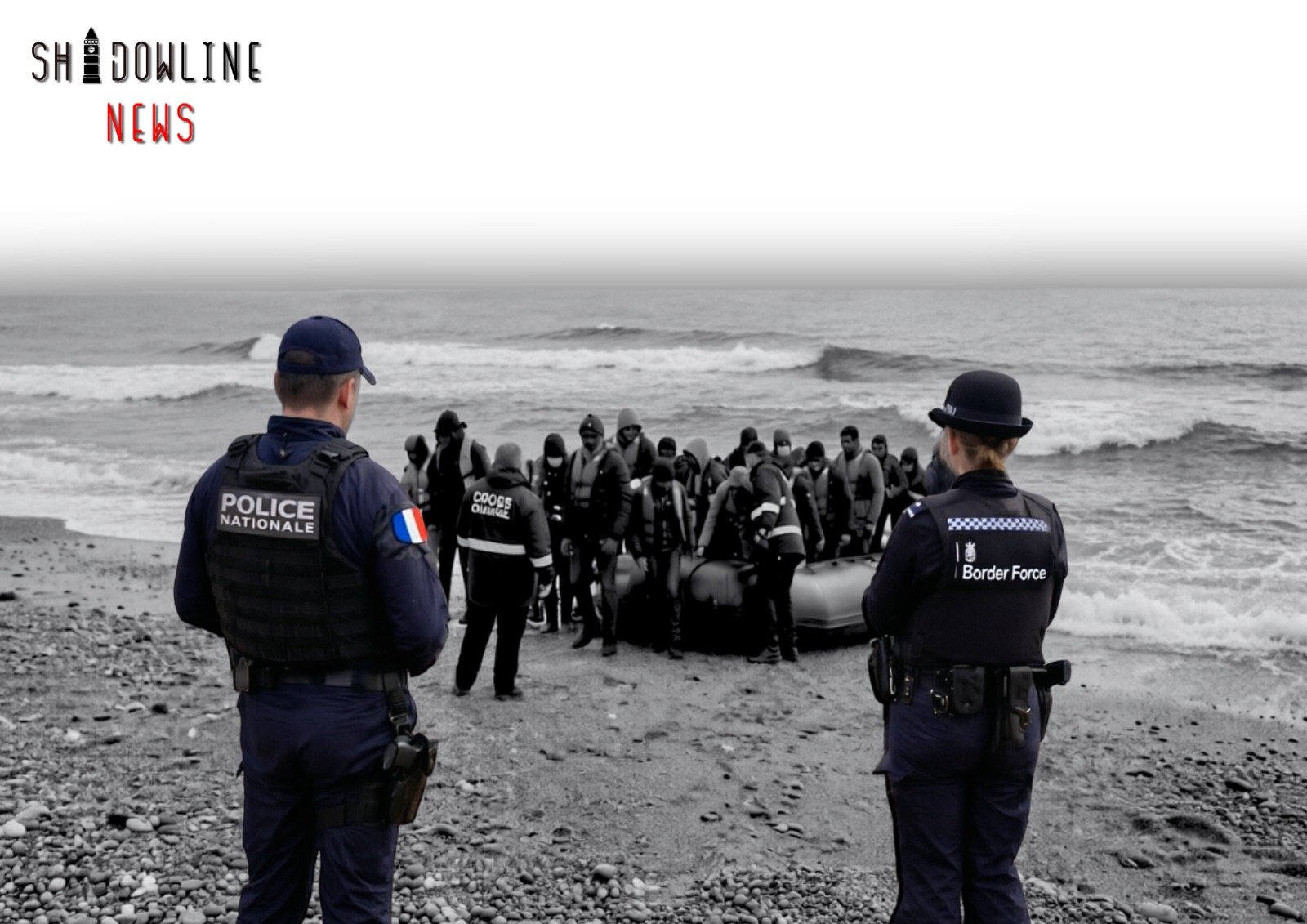 UK and France sign new three-year agreement to combat illegal migration across the English Channel