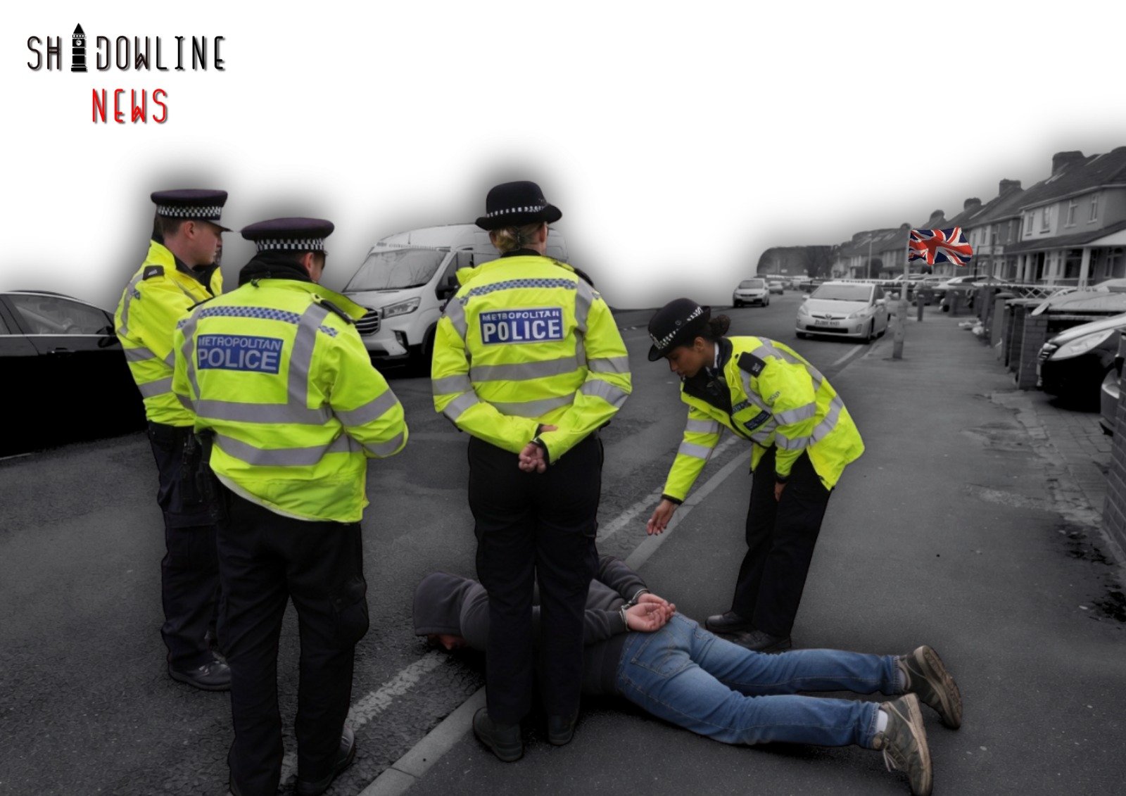 London Police arrest suspect in attacks on Jewish community