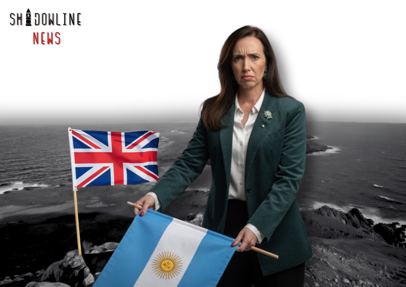 Falkland Islands territorial dispute flares up again