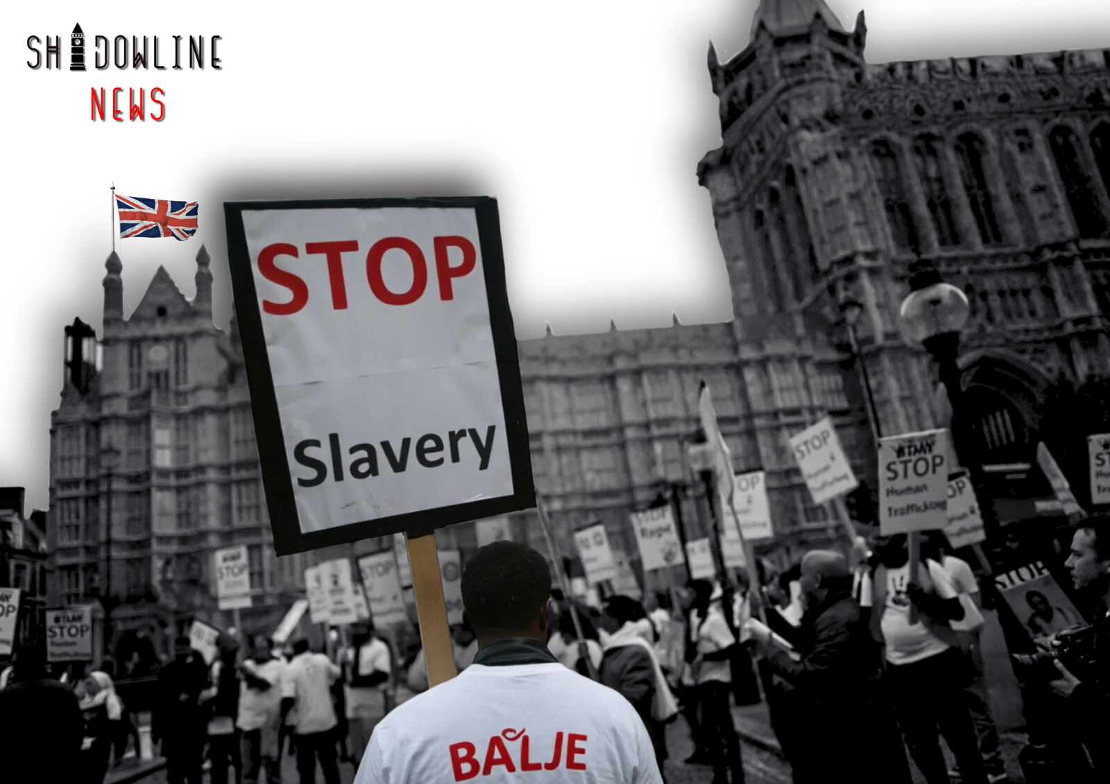 Modern slavery in the UK growing at record pace