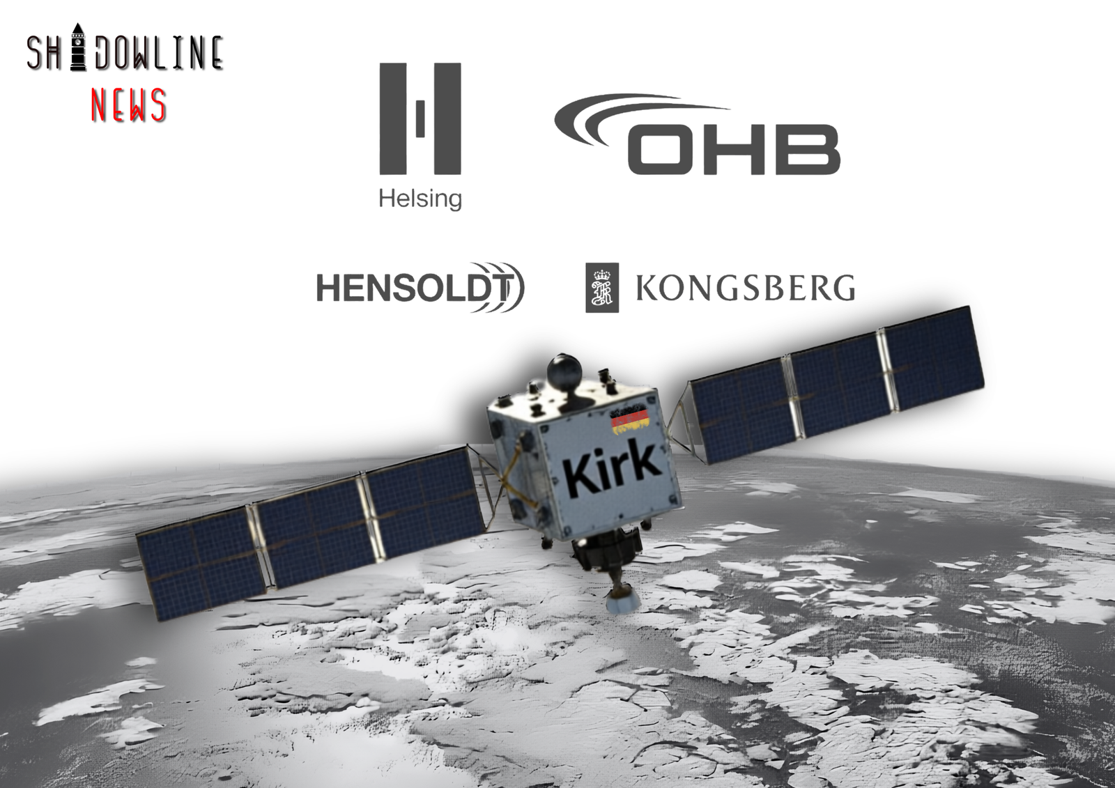 Germany launches new space defence project