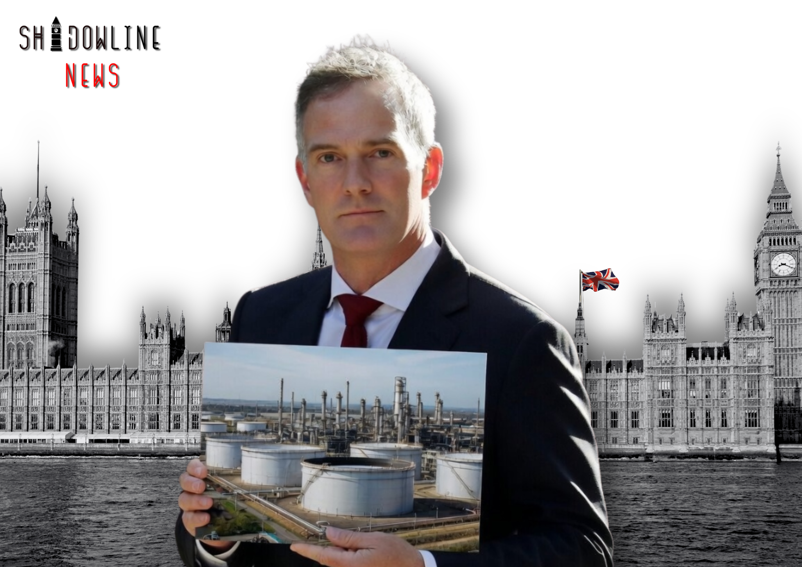 The UK has authorised the import of diesel and aviation fuel produced from Russian crude oil refined in third countries