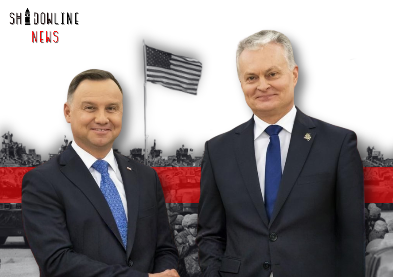 Poland and Lithuania confirm readiness to host additional U.S. troops to strengthen NATO’s Eastern flank
