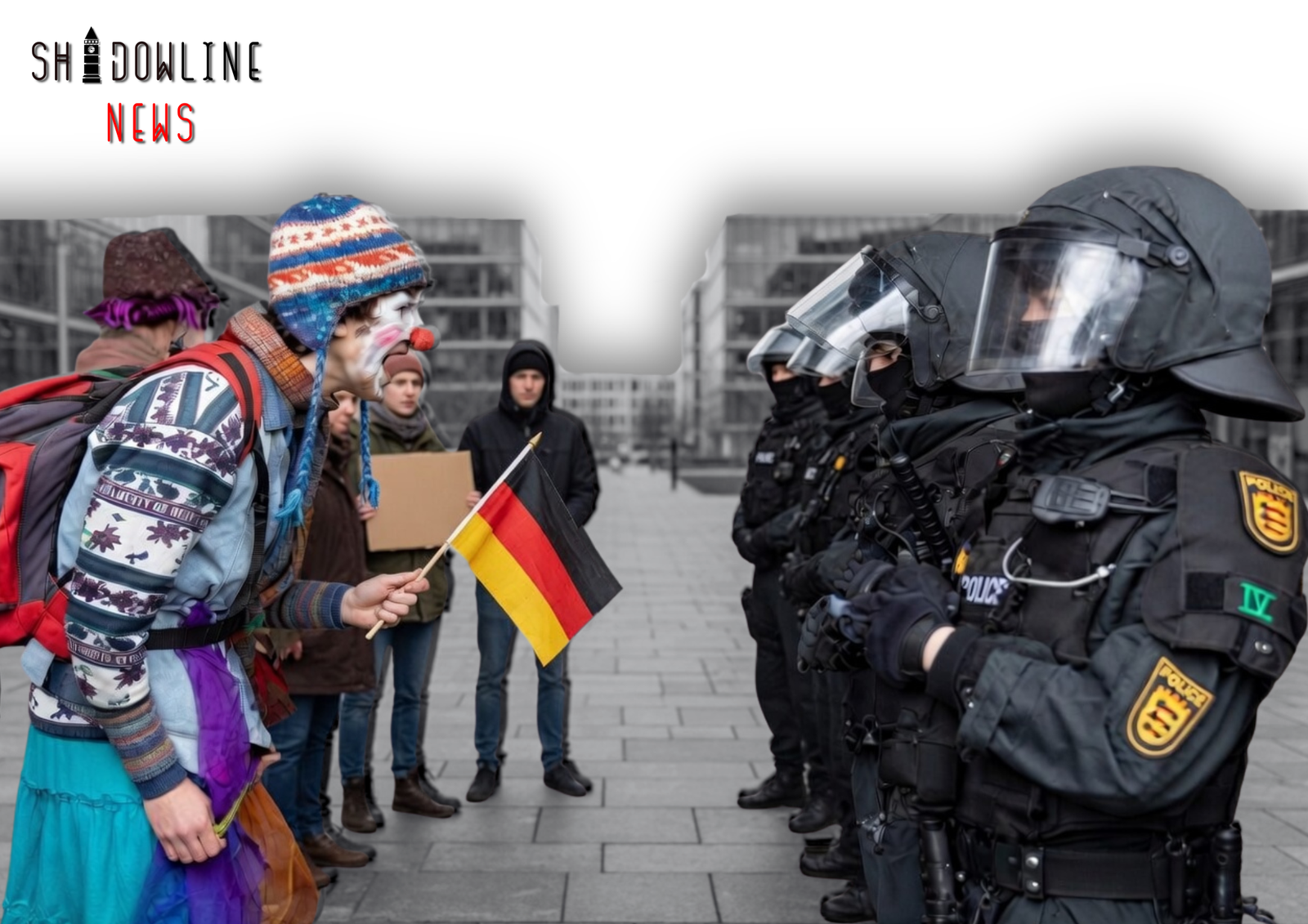 Right-wing violent crime in Germany reaches highest level since 2016