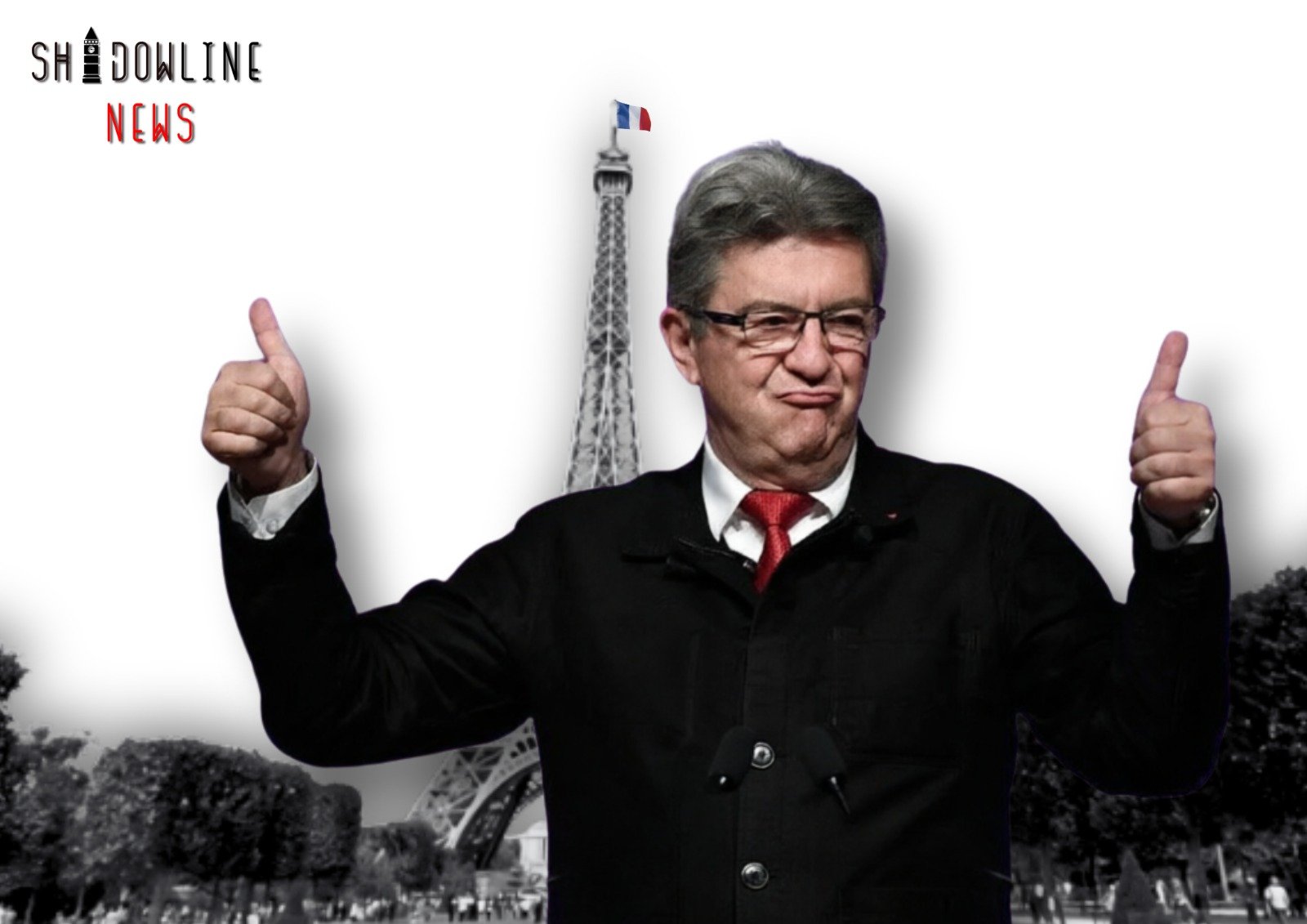 Ultra-left leader enters presidential race in France