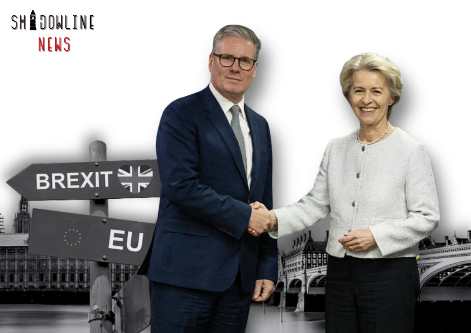 EU demands €1.15 billion annual contribution from UK for single market access