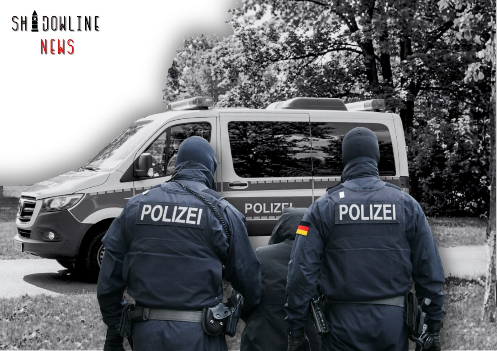 German law enforcement launches large-scale operation against far-right youth groups