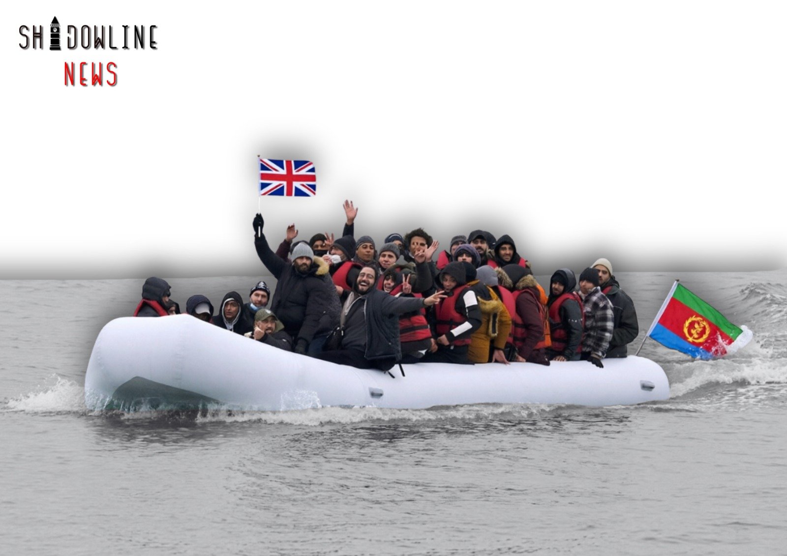 More than 200,000 migrants have crossed the English Channel in small boats since 2018
