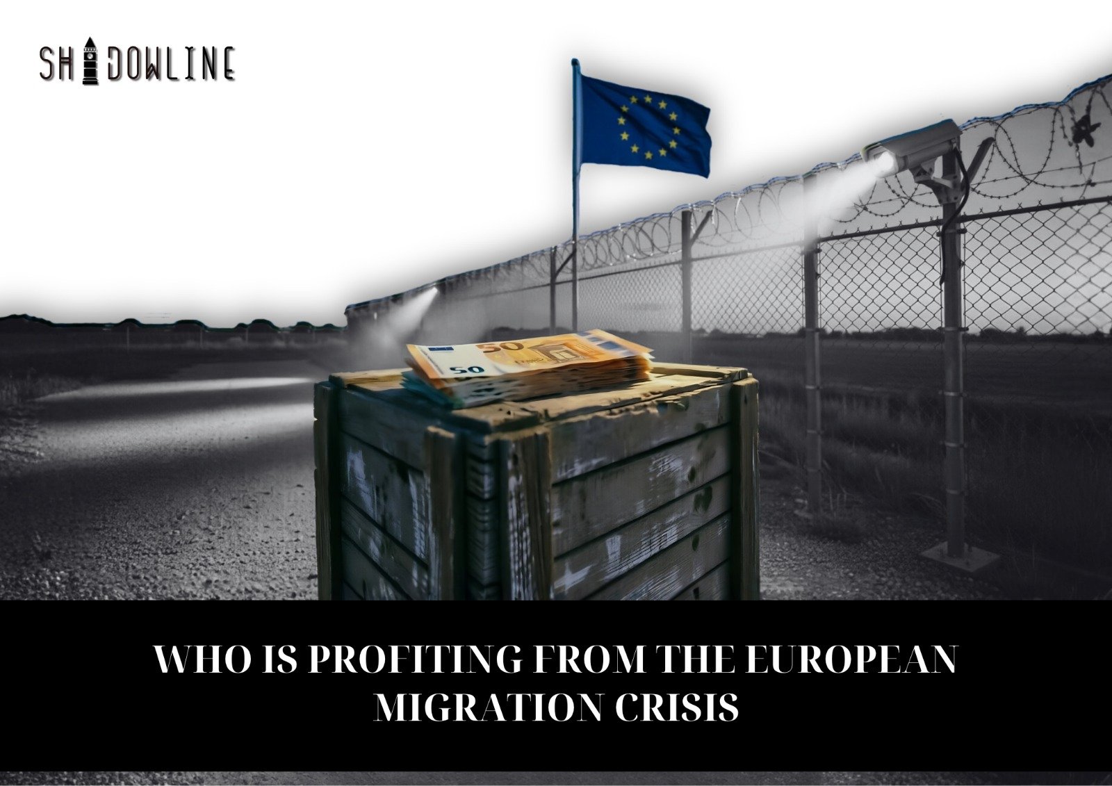 Who is profiting from the European migration crisis