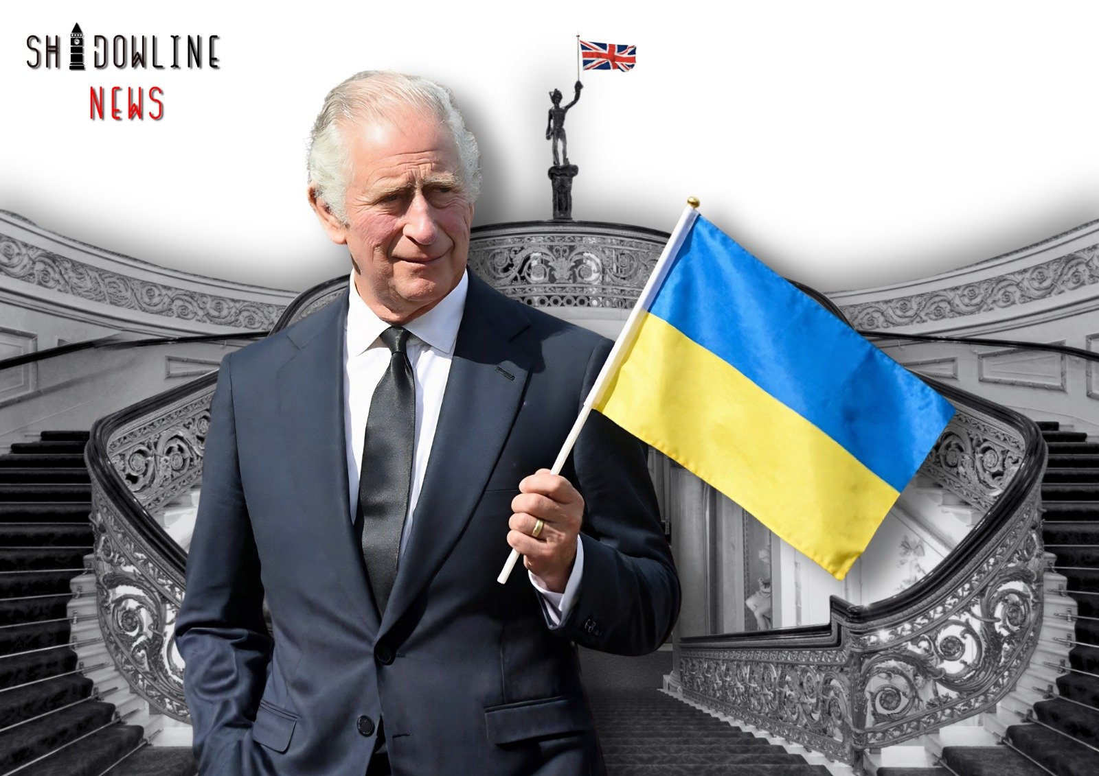 King Charles III has reaffirmed the UK’s unwavering support for Ukraine