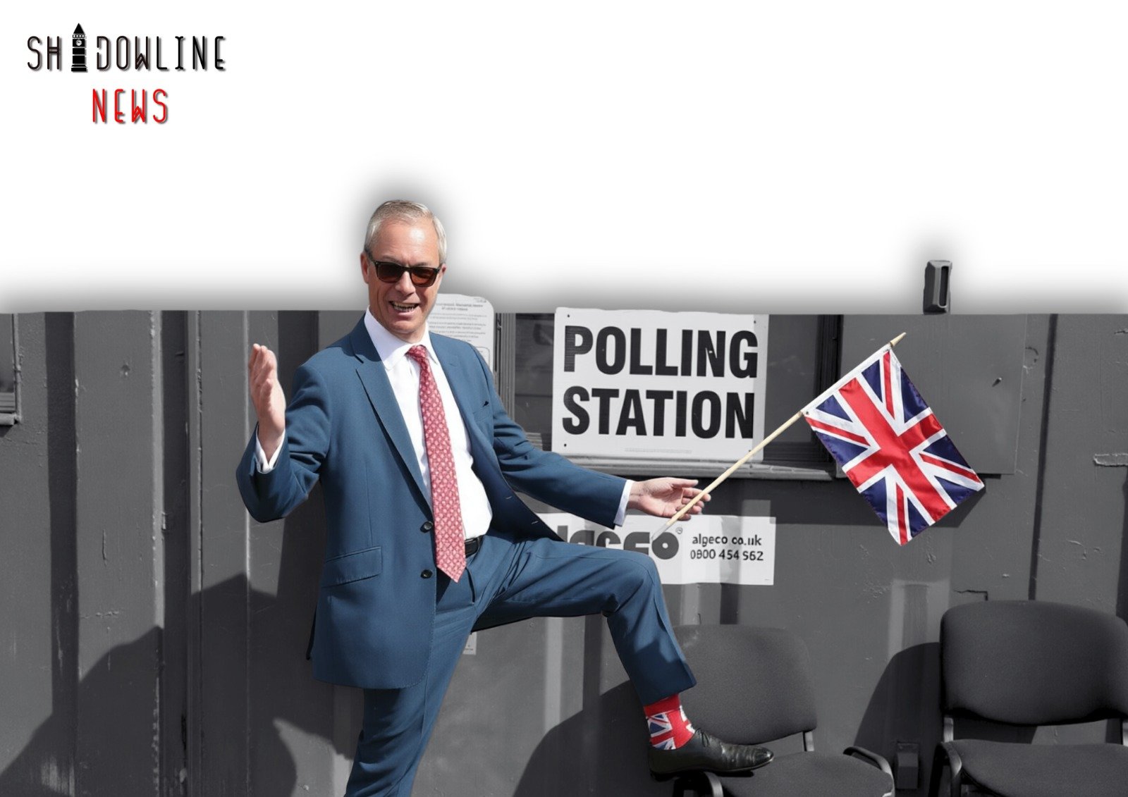 Reform UK leader under investigation over large donation made before his election to Parliament
