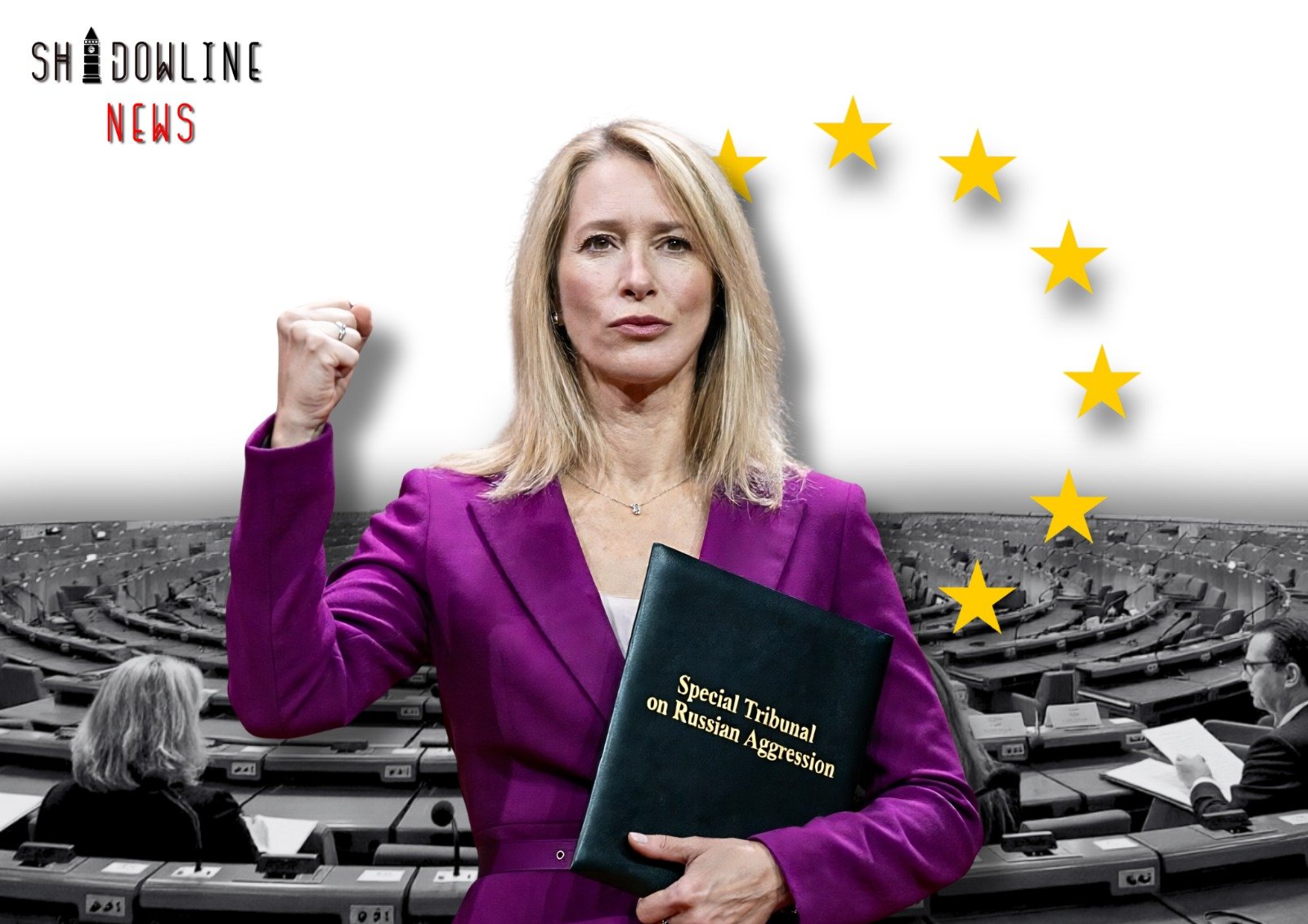 Council of Europe approves legal procedure to launch Special Tribunal on Russia’s aggression