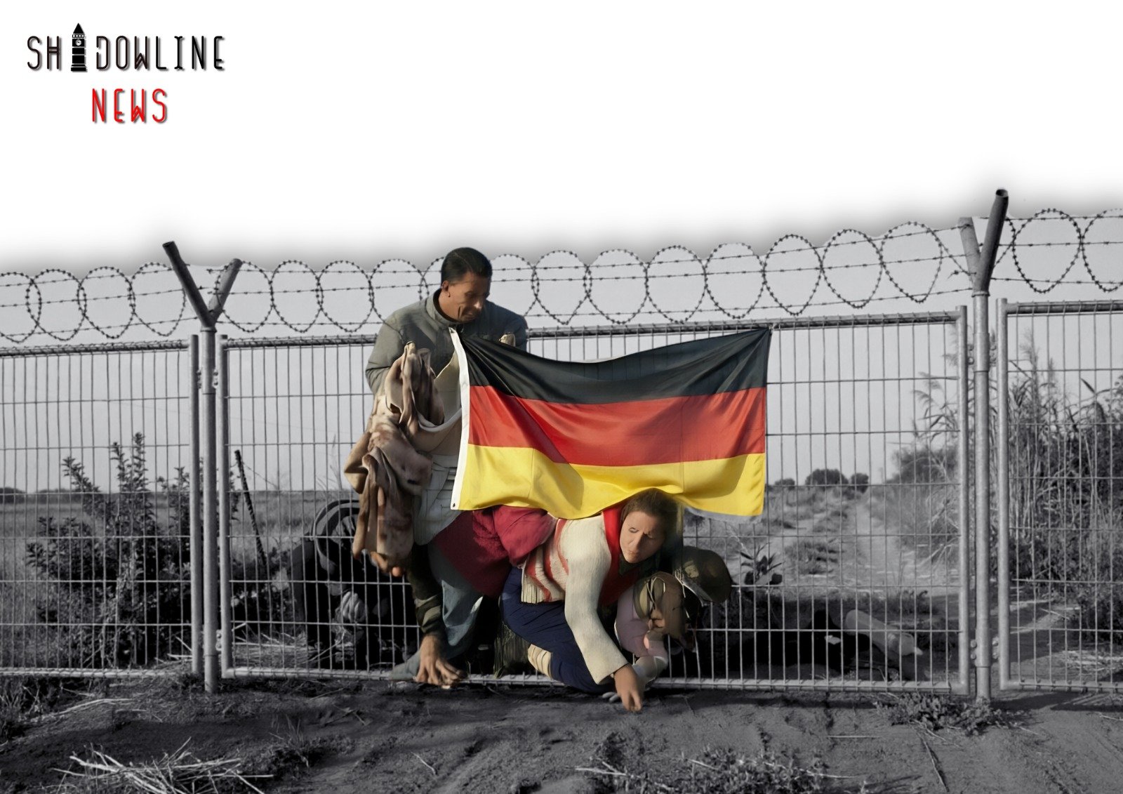 German government tightens migration policy and social benefits
