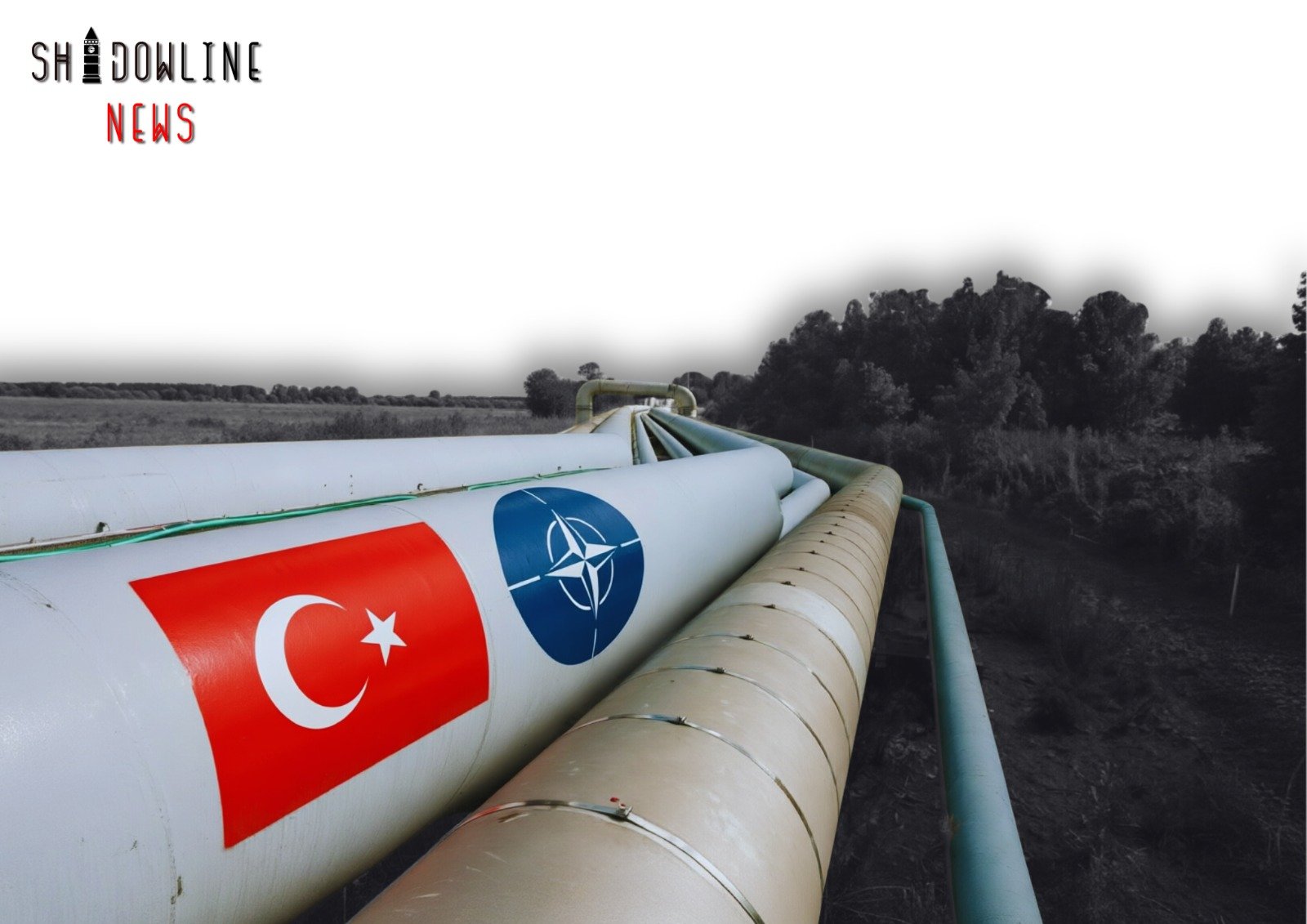 Turkey proposes building a NATO military fuel pipeline for $1.2 Billion