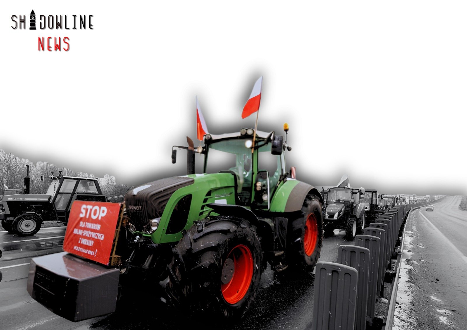 Polish farmers and trade unions prepare large-scale protest in Warsaw on May 20