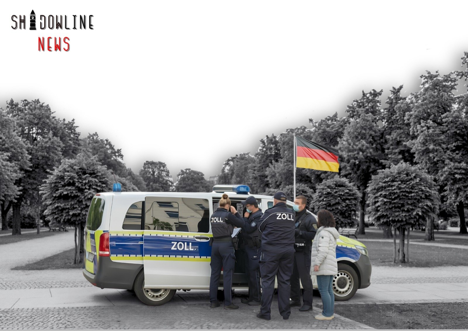 Germany dismantles powerful sanctions-evasion network