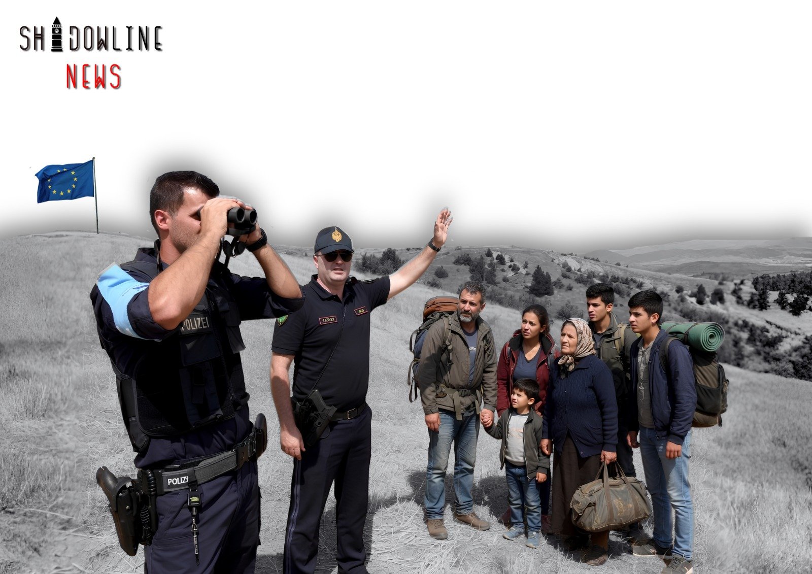 Illegal migration to the EU drops by 26%