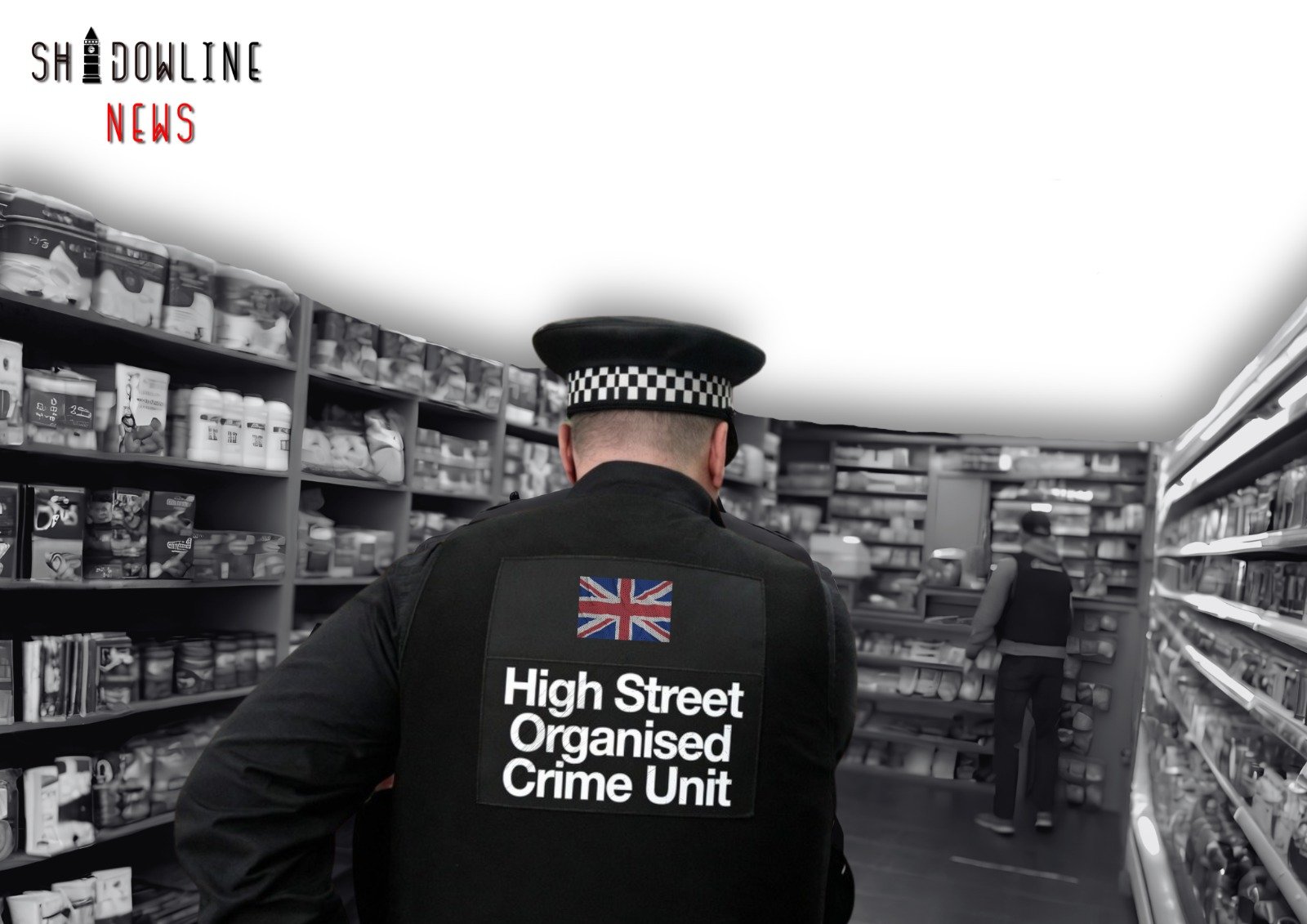 UK Government creates dedicated unit to combat criminal gangs on high streets