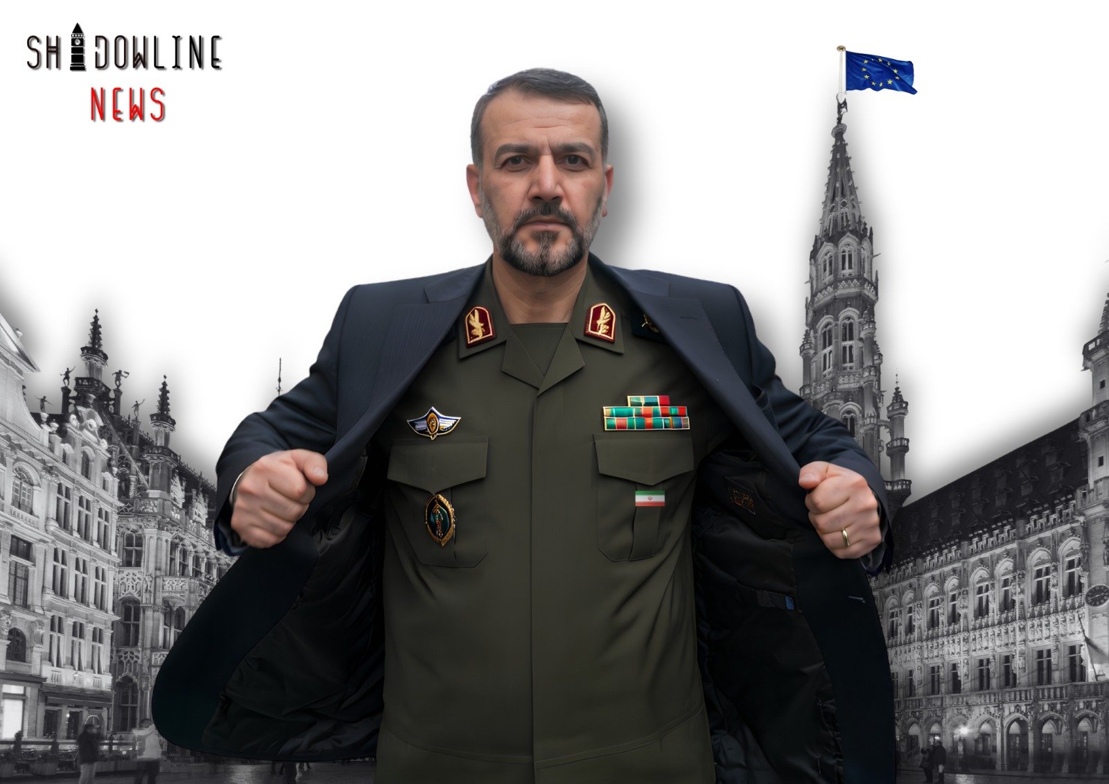 EU seriously concerned over Iranian military attachés in Europe