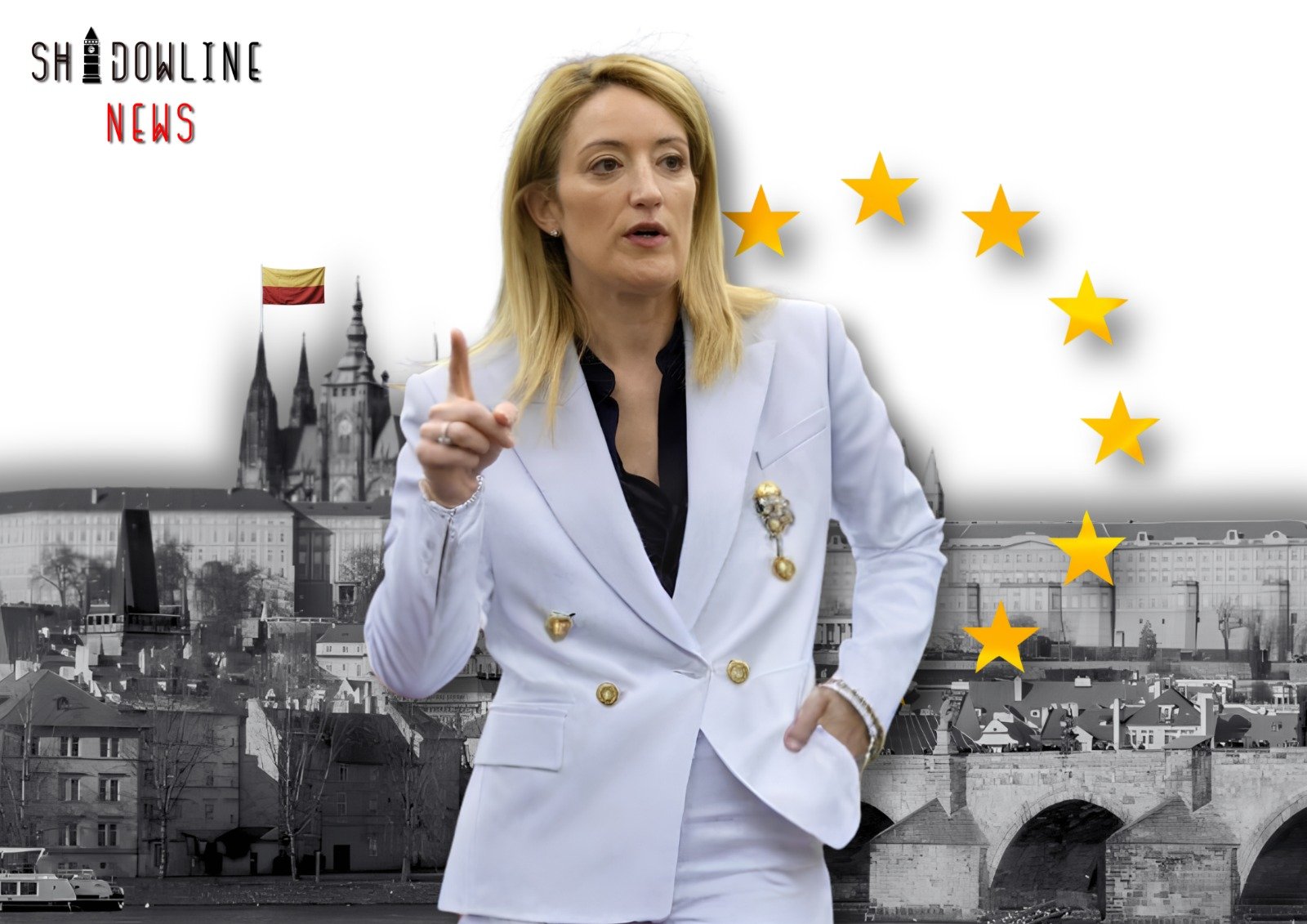 The President of the European Parliament declared that alternatives to Ukraine’s full EU membership are unacceptable