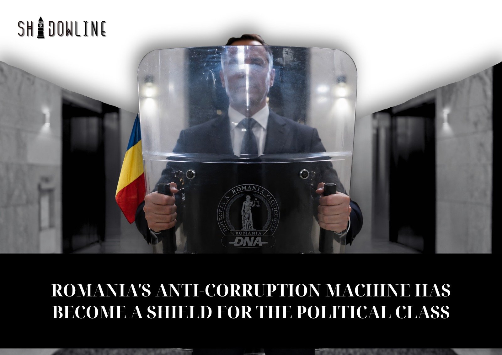 Romania’s anti-corruption machine has become a shield for the political class