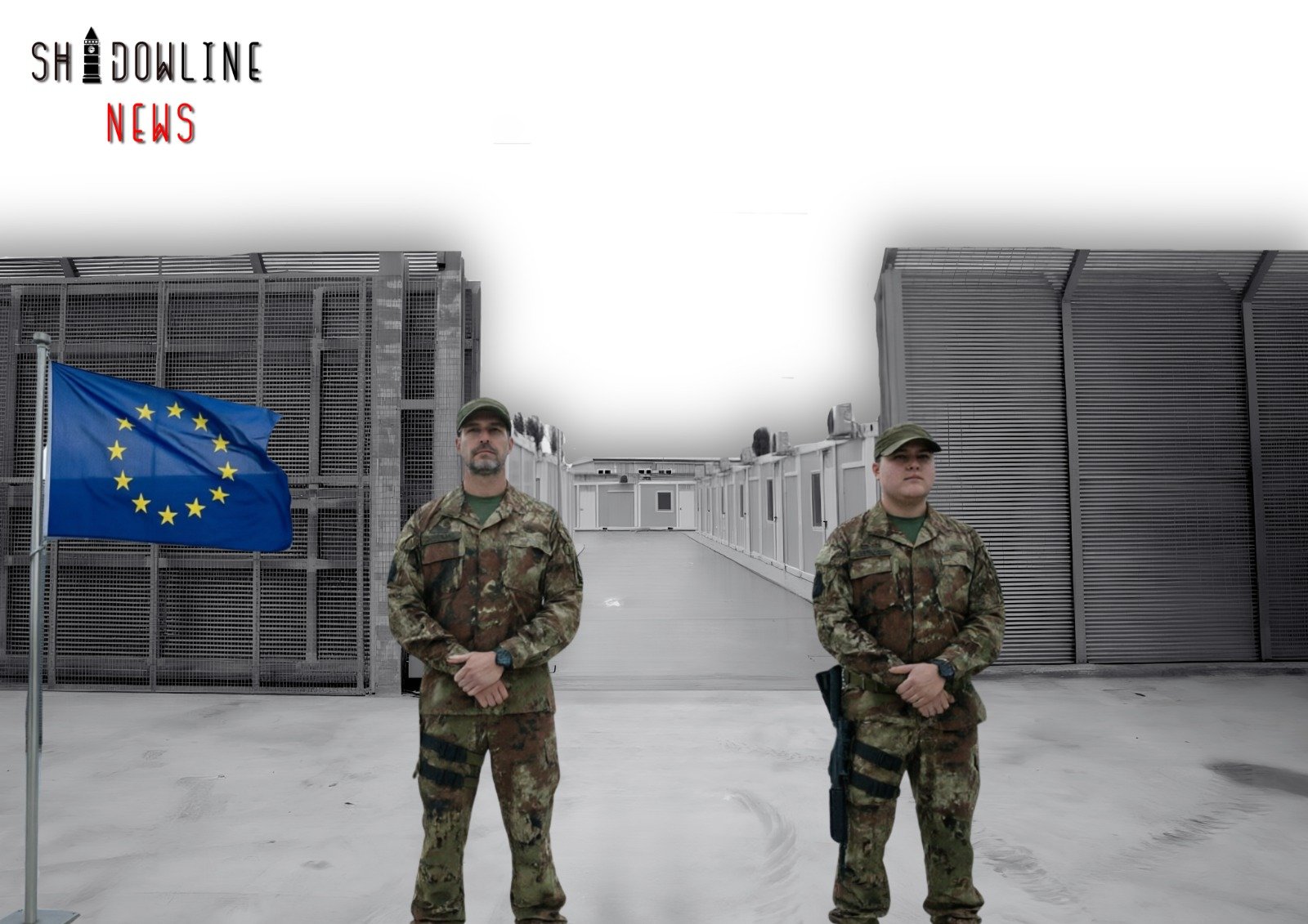 EU aims to establish offshore migrant deportation centers by the end of the year