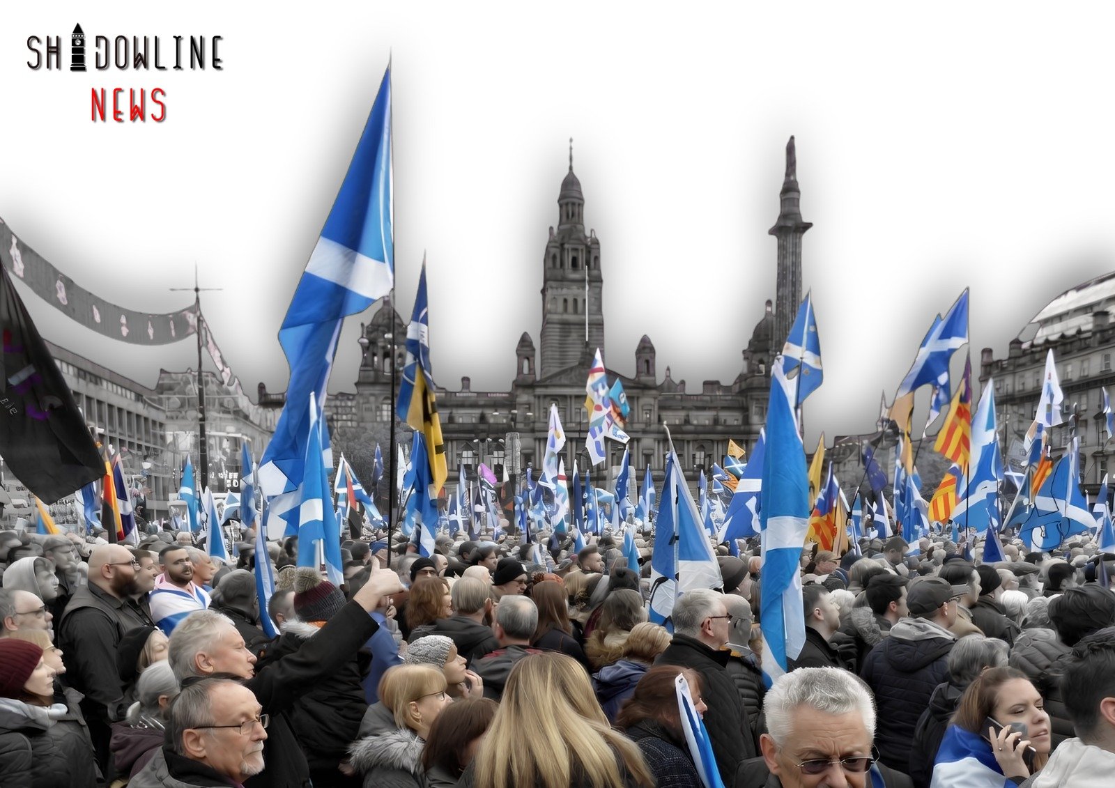 Scottish Parliament votes to hold new independence referendum