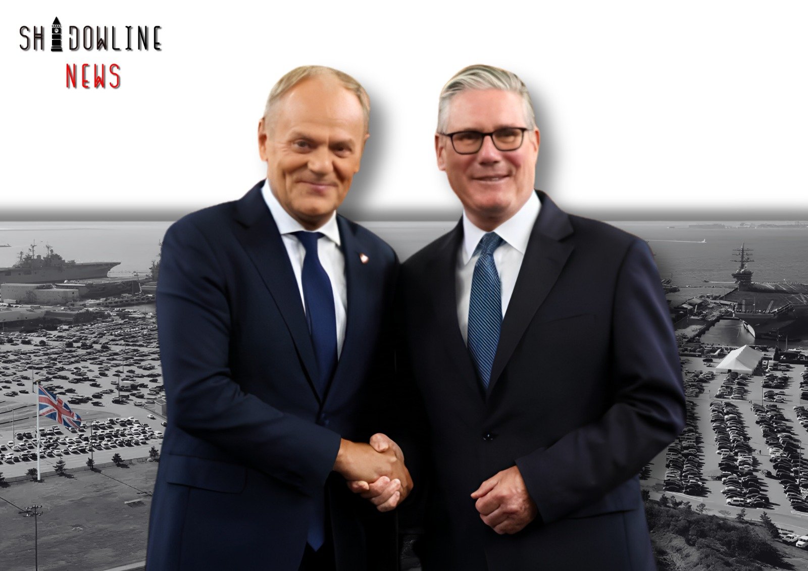 Poland and the United Kingdom sign strategic Defence Partnership Treaty