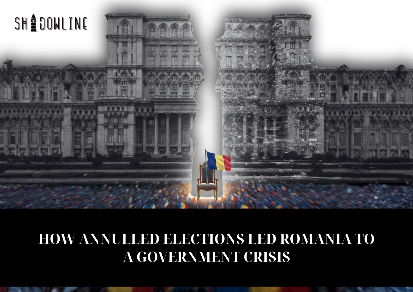 How annulled elections led Romania to a government crisis