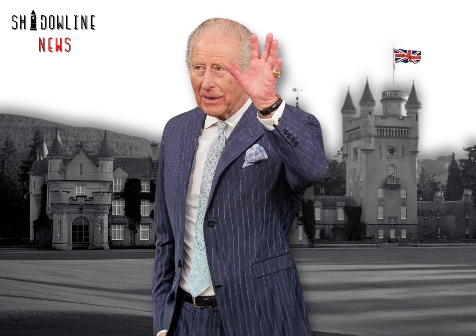 King Charles III becomes the first monarch in history to disclose his income
