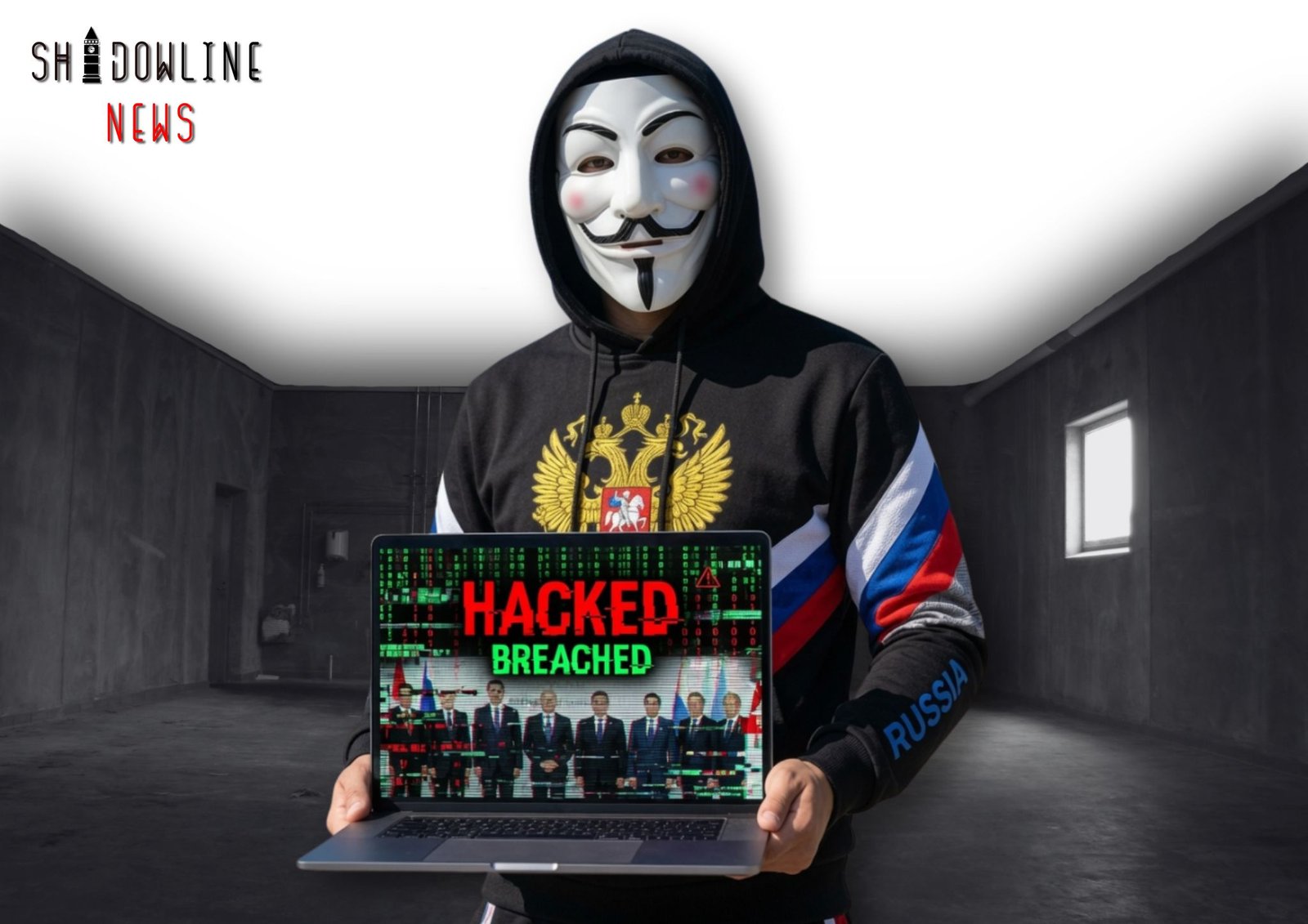 Pro-Russian hackers target French local websites during G7 Summit