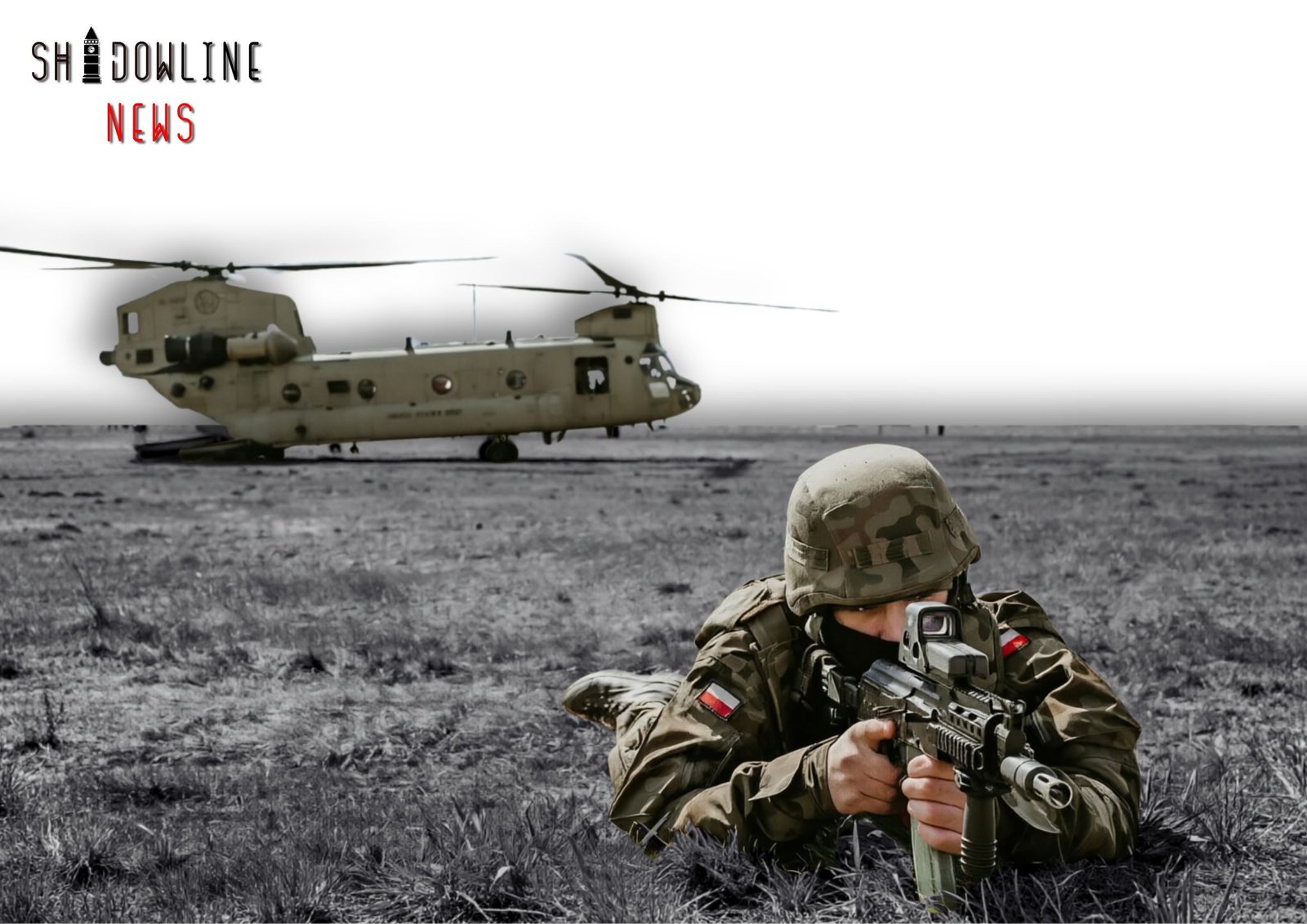 Poland leads European NATO allies in defense spending