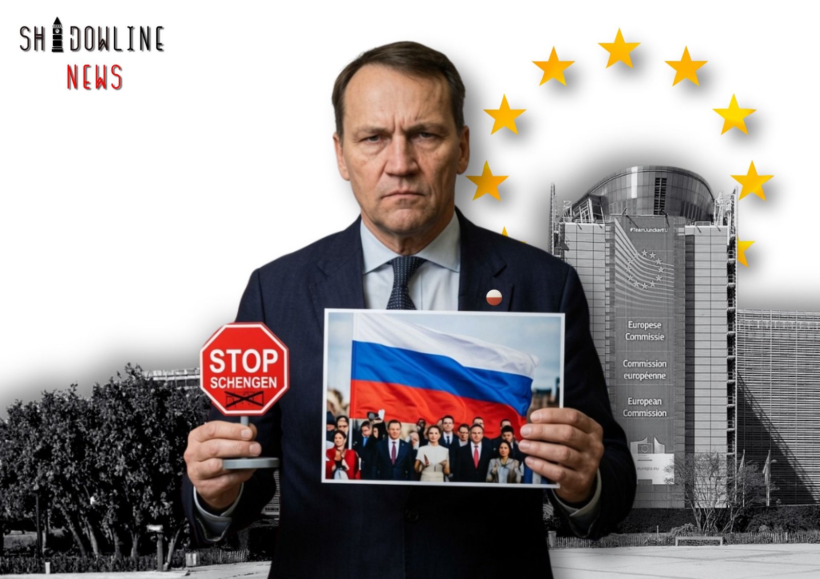 EU Commission urged to halt issuance of visas to Russian citizens