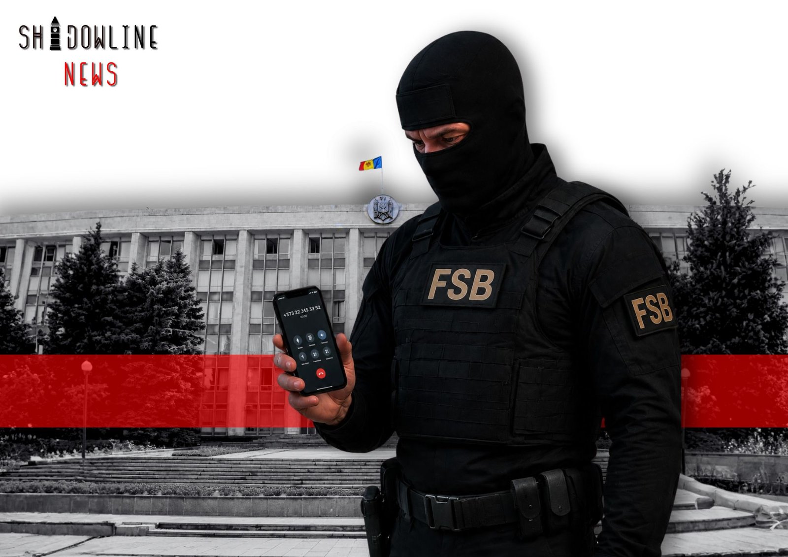 Moldova accuses the Russian Federation of collecting citizens’ personal data