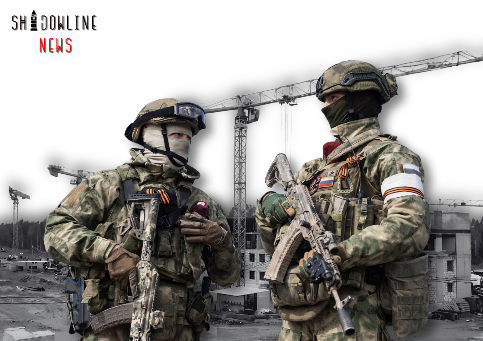 Moscow’s secret military base near Finland