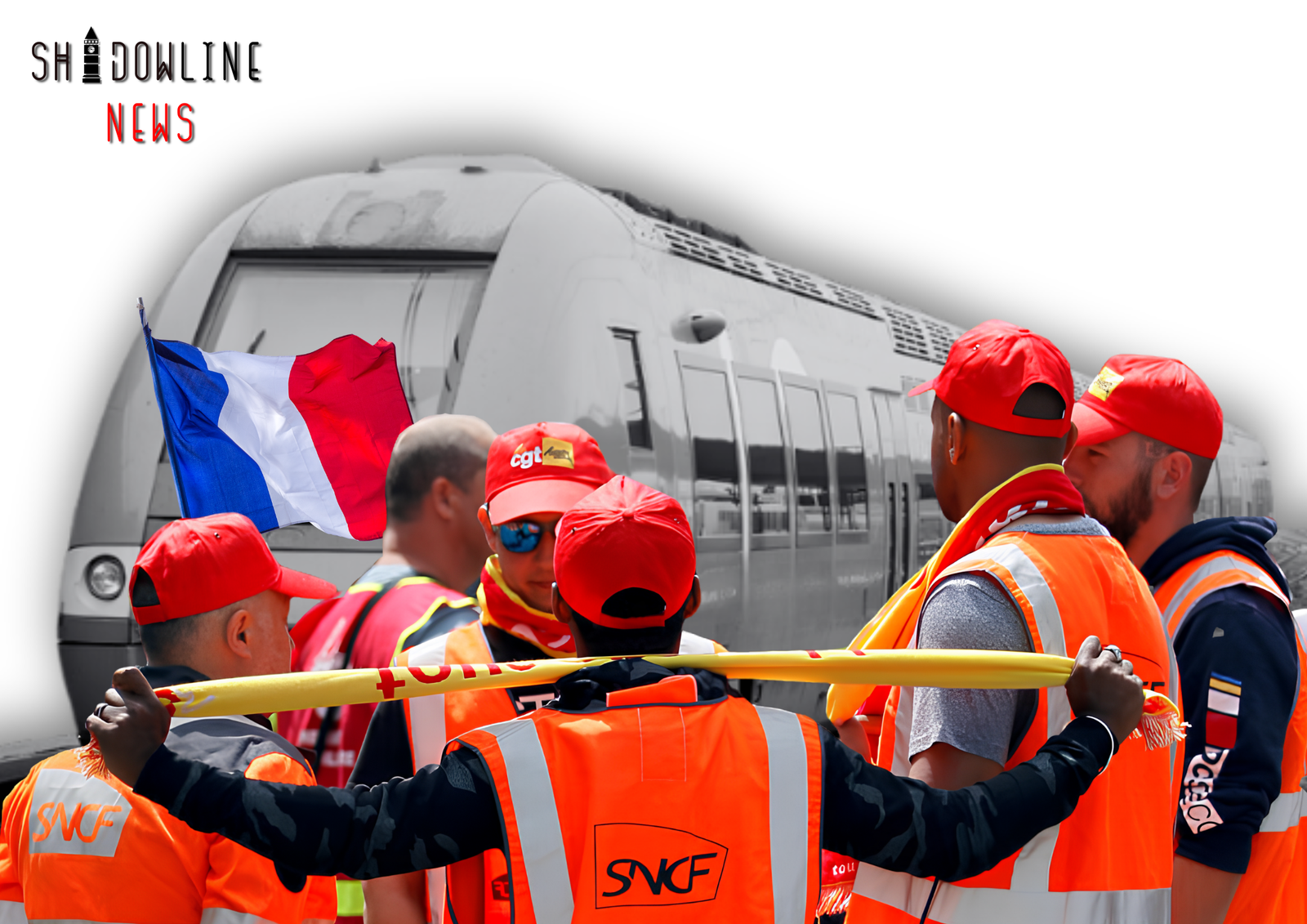 Major French Rail Strike