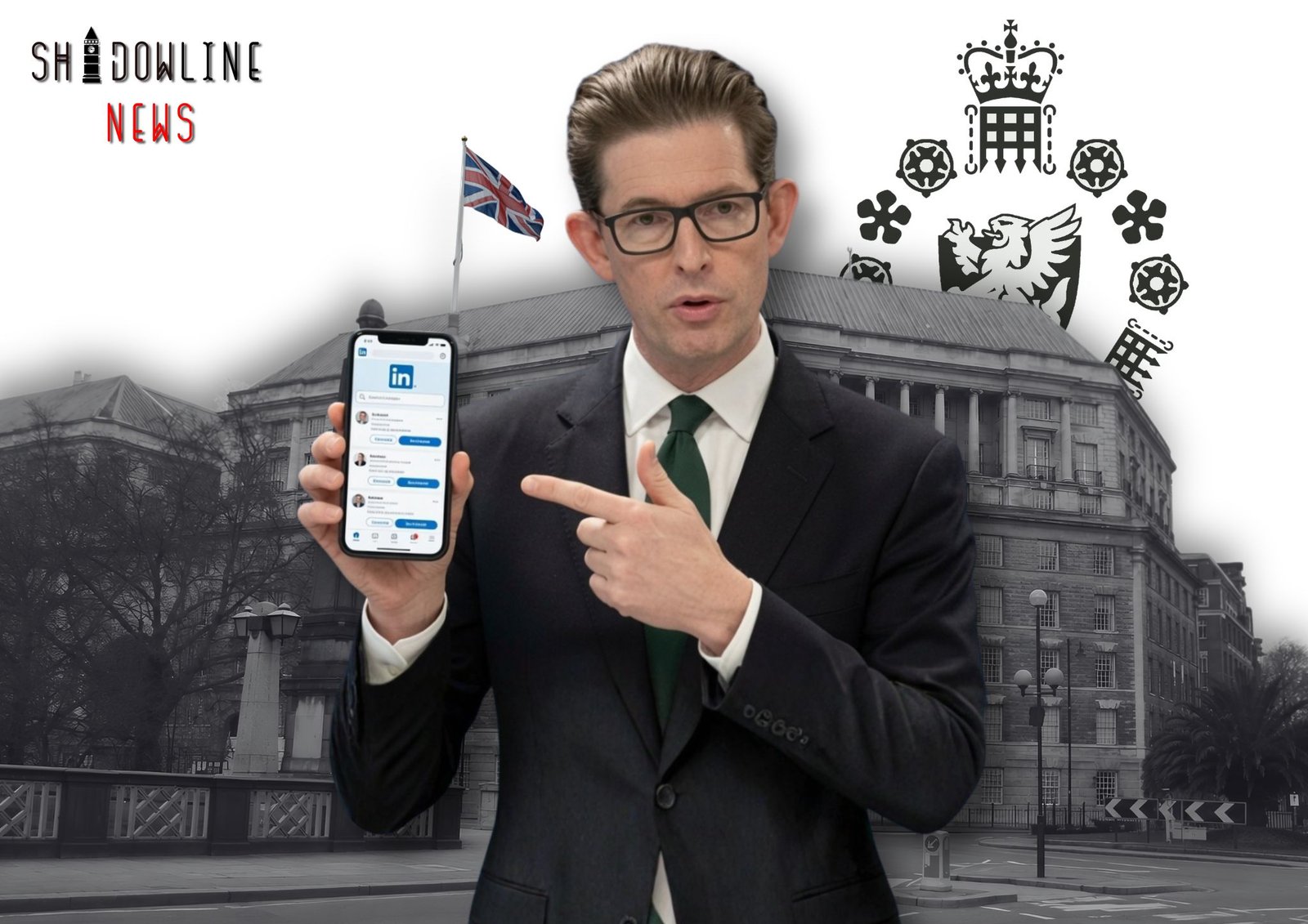 MI5 warns Britons of the threat of recruitment by Chinese spies on LinkedIn