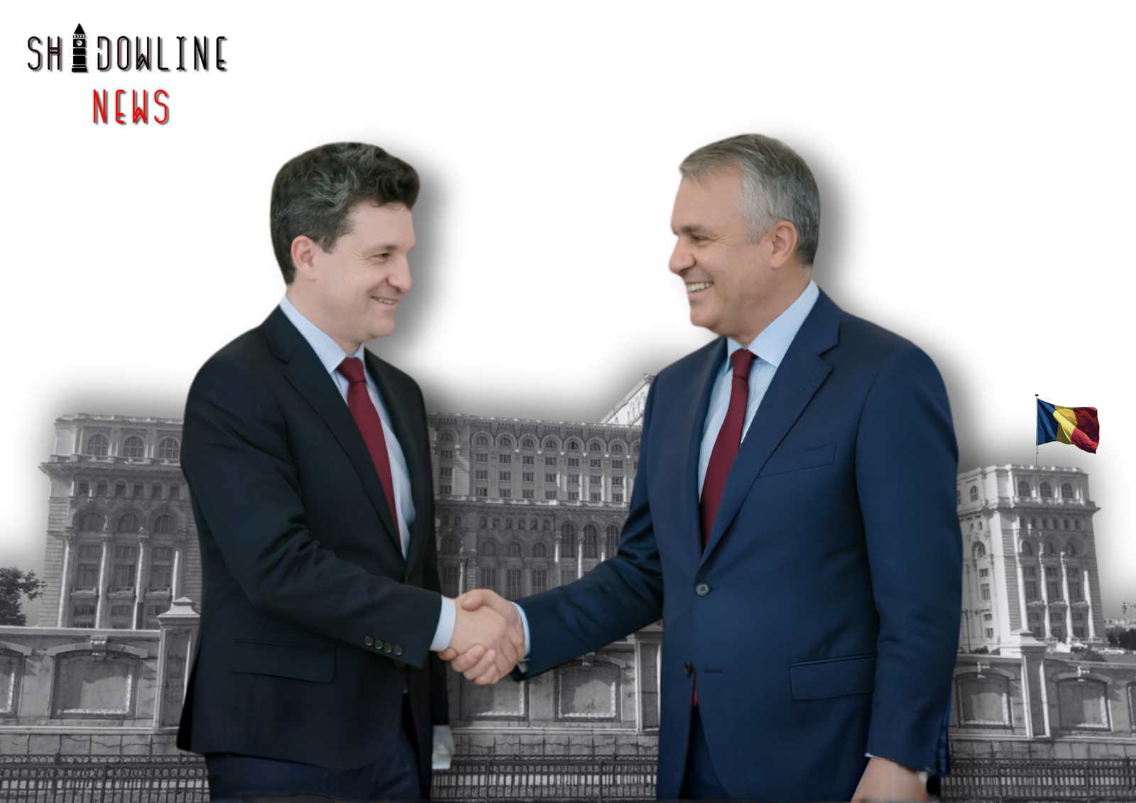 Romanian President nominates Adrian Veștea as Prime Minister