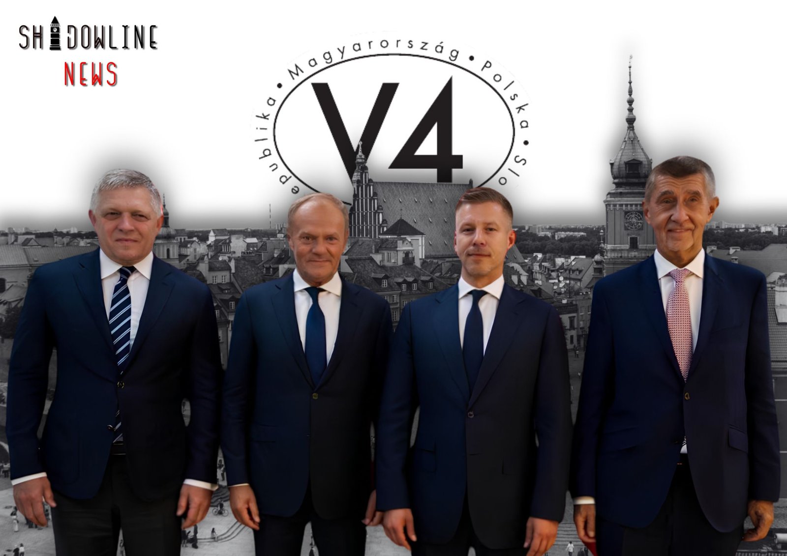 Kremlin Plans to Weaken the Visegrad Group