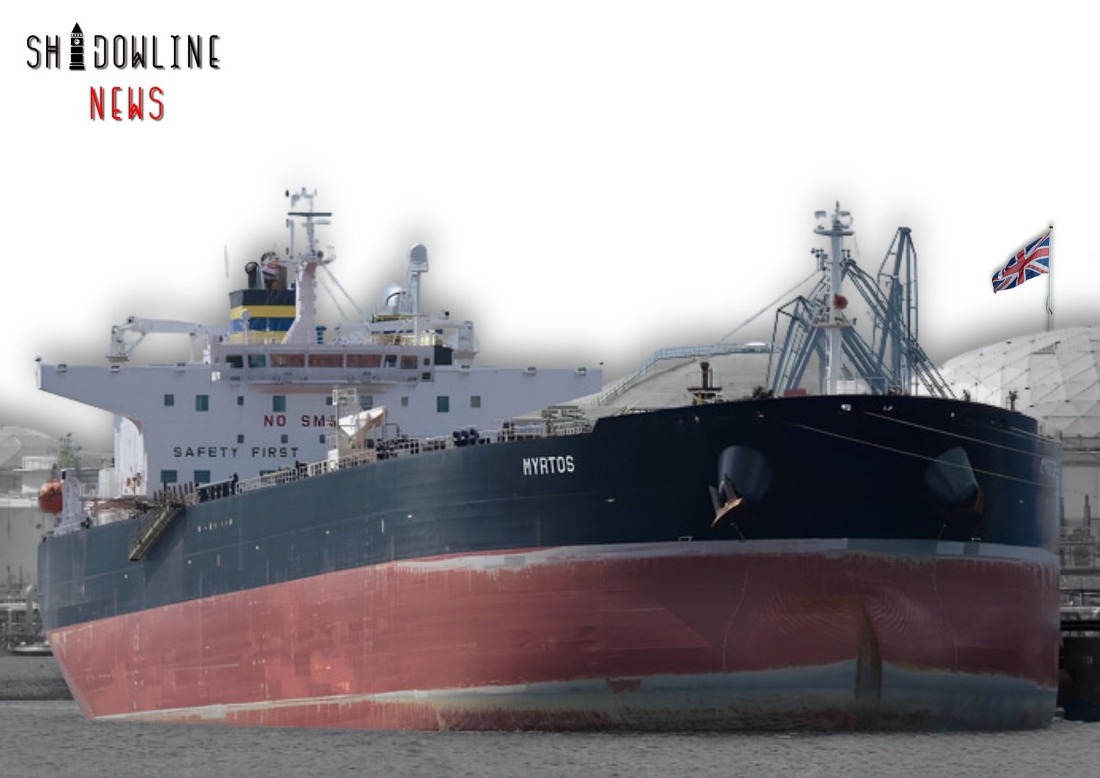 Oil from seized Russian tanker to be sold to benefit Ukraine