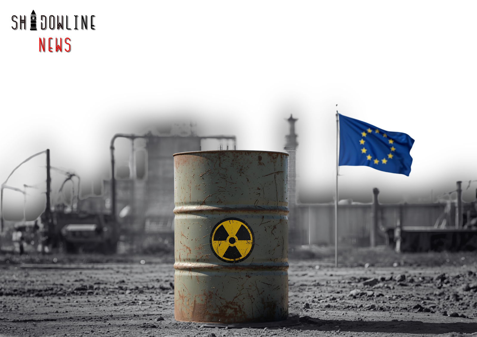 The EU is increasing its purchases of enriched uranium from Russia