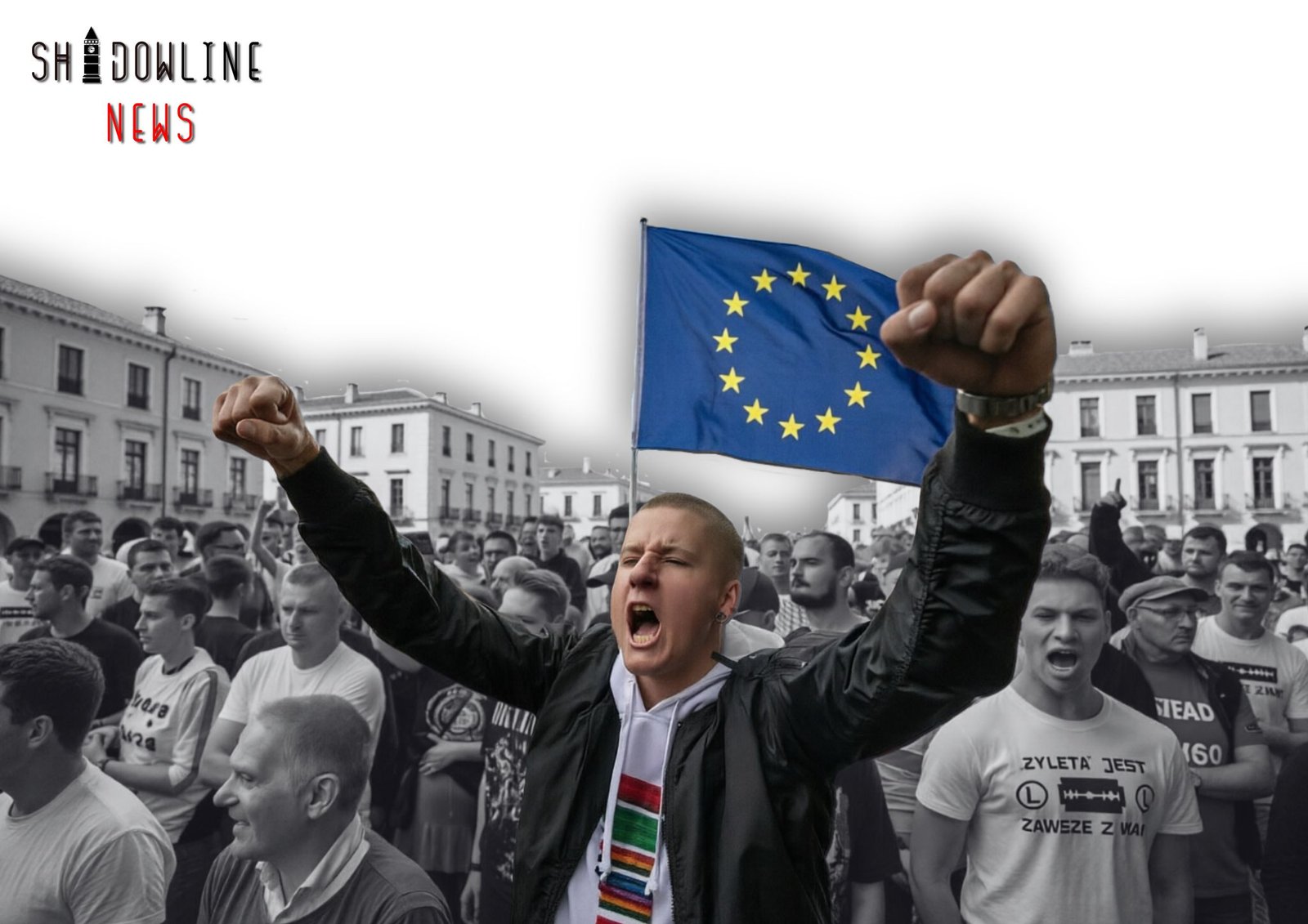 Nearly a quarter of voters in Europe now back far-right parties