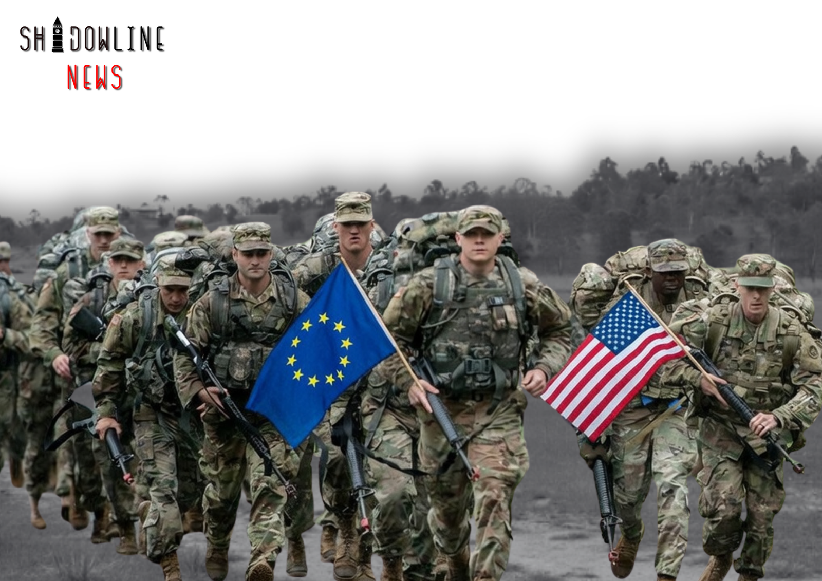 Pentagon is to review the deployment of US troops in Europe