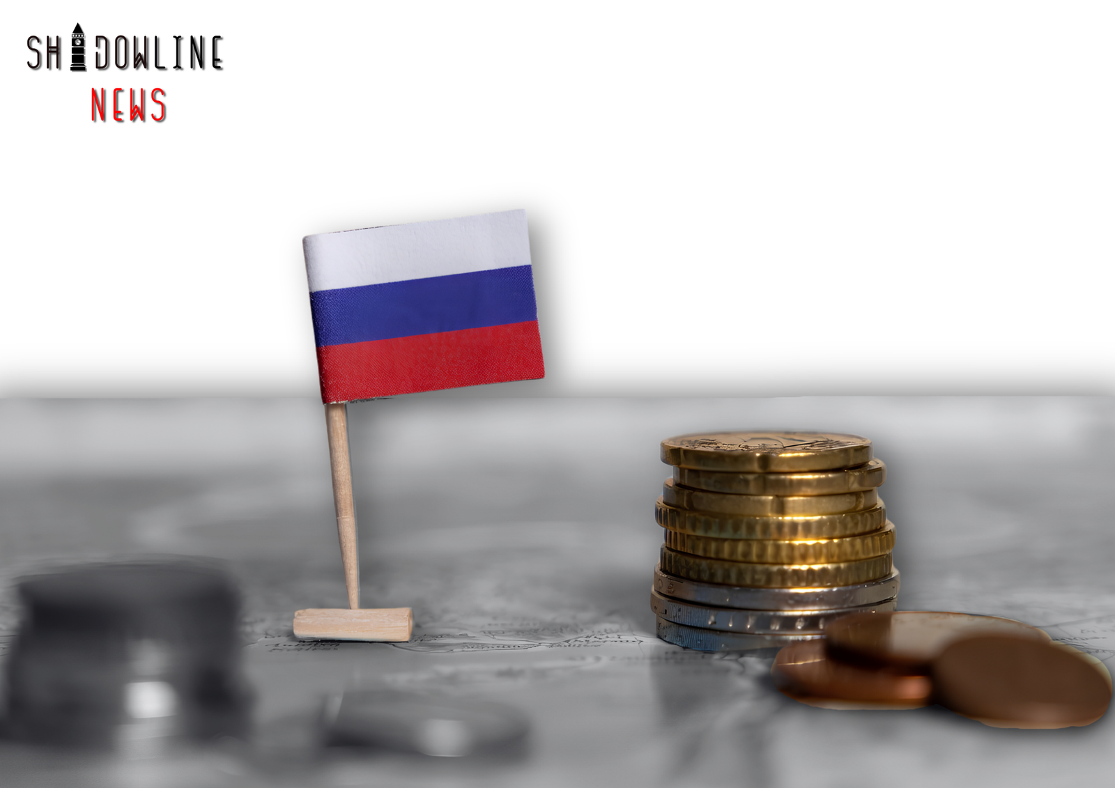 Russia is running up debts its military spending exceeds its budgetary capacity