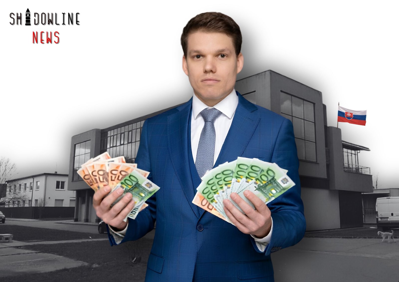 Prime Minister Fico’s son at the center of a сorruption scandal