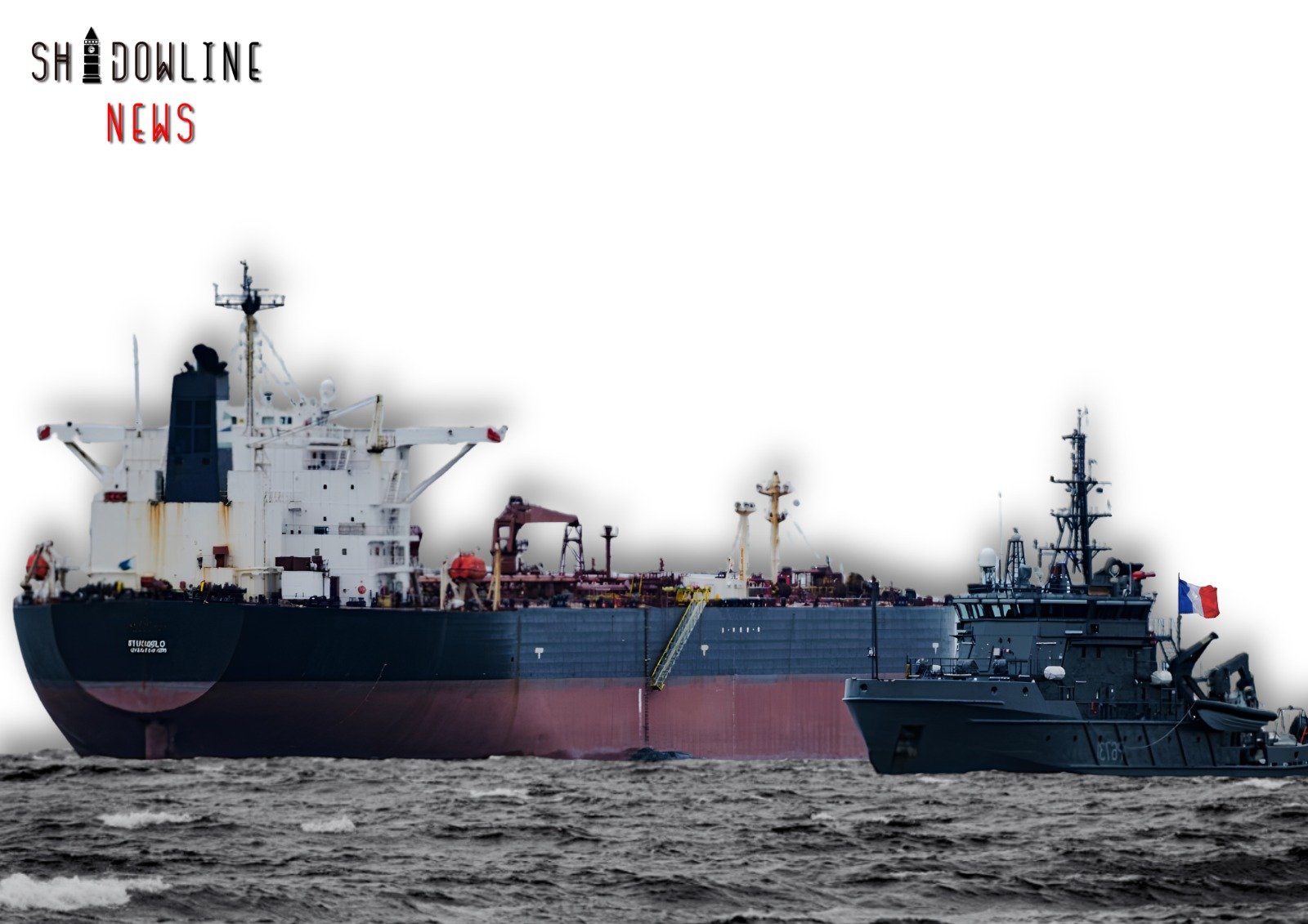 France seizes Russian tanker in the Atlantic